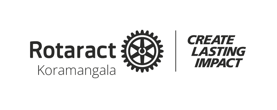 Rotaract Koramangala Logo